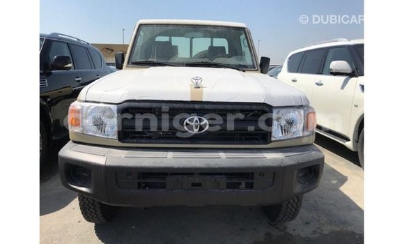 Acheter Import Utilitaire Toyota Land Cruiser Beige à Import - Dubai, Agadez Acheter Import Utilitaire Toyota Land Cruiser Beige à Import - Dubai, Agadez