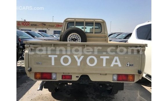 Acheter Import Utilitaire Toyota Land Cruiser Beige à Import - Dubai, Agadez Acheter Import Utilitaire Toyota Land Cruiser Beige à Import - Dubai, Agadez