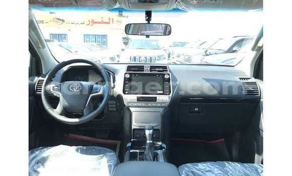 Buy Import Toyota Prado Black Car in Import - Dubai in Agadez Buy Import Toyota Prado Black Car in Import - Dubai in Agadez