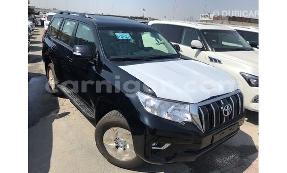 Buy Import Toyota Prado Black Car in Import - Dubai in Agadez Buy Import Toyota Prado Black Car in Import - Dubai in Agadez