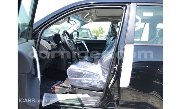 Buy Import Toyota Prado Black Car in Import - Dubai in Agadez Buy Import Toyota Prado Black Car in Import - Dubai in Agadez