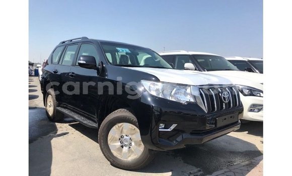 Acheter Import Voiture Toyota Prado Noir à Import - Dubai, Agadez Acheter Import Voiture Toyota Prado Noir à Import - Dubai, Agadez