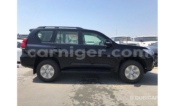 Acheter Import Voiture Toyota Prado Noir à Import - Dubai, Agadez Acheter Import Voiture Toyota Prado Noir à Import - Dubai, Agadez