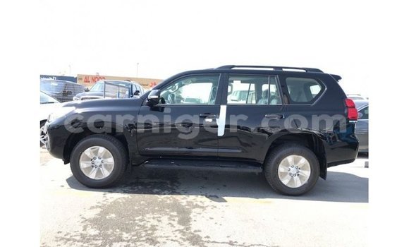 Acheter Import Voiture Toyota Prado Noir à Import - Dubai, Agadez Acheter Import Voiture Toyota Prado Noir à Import - Dubai, Agadez