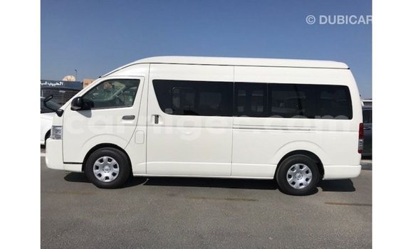 اشتري Imported Toyota Hiace White سيارة في Import - Dubai في أغاديز اشتري Imported Toyota Hiace White سيارة في Import - Dubai في أغاديز