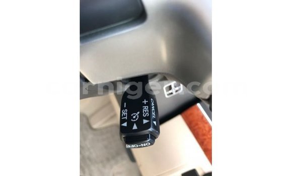 Buy Import Toyota Land Cruiser Black Truck in Import - Dubai in Agadez Buy Import Toyota Land Cruiser Black Truck in Import - Dubai in Agadez