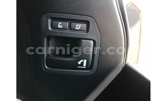 Acheter Import Utilitaire Toyota Land Cruiser Blanc à Import - Dubai, Agadez Acheter Import Utilitaire Toyota Land Cruiser Blanc à Import - Dubai, Agadez