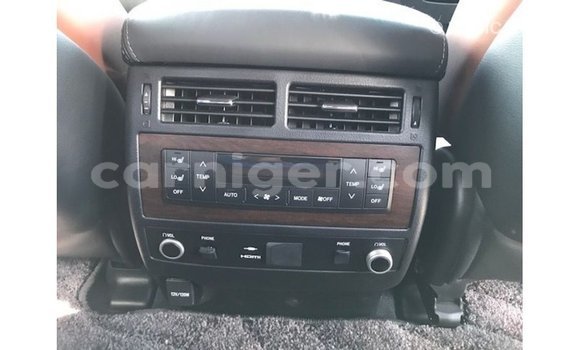 Acheter Import Utilitaire Toyota Land Cruiser Blanc à Import - Dubai, Agadez Acheter Import Utilitaire Toyota Land Cruiser Blanc à Import - Dubai, Agadez