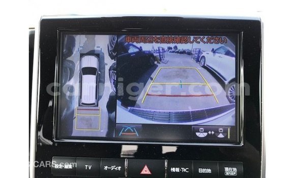 Acheter Import Utilitaire Toyota Land Cruiser Blanc à Import - Dubai, Agadez Acheter Import Utilitaire Toyota Land Cruiser Blanc à Import - Dubai, Agadez