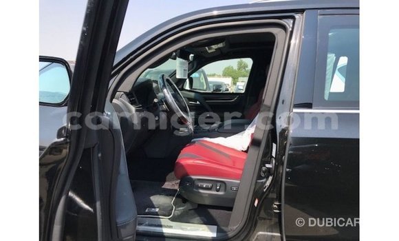 Sayi Imported Lexus LX Black Mota in Import - Dubai a Agadez Sayi Imported Lexus LX Black Mota in Import - Dubai a Agadez
