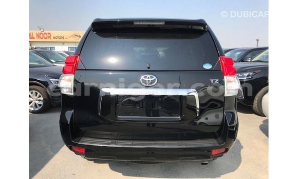 Sayi Imported Toyota Prado Black Mota in Import - Dubai a Agadez Sayi Imported Toyota Prado Black Mota in Import - Dubai a Agadez