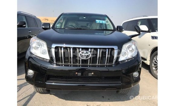 Sayi Imported Toyota Prado Black Mota in Import - Dubai a Agadez Sayi Imported Toyota Prado Black Mota in Import - Dubai a Agadez