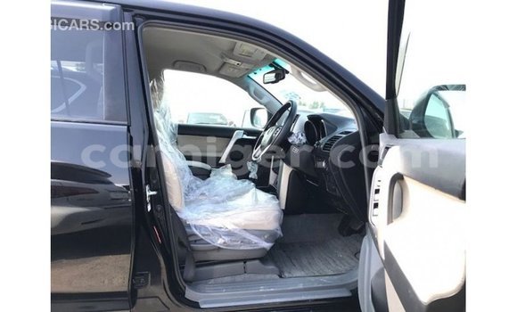 Sayi Imported Toyota Prado Black Mota in Import - Dubai a Agadez Sayi Imported Toyota Prado Black Mota in Import - Dubai a Agadez