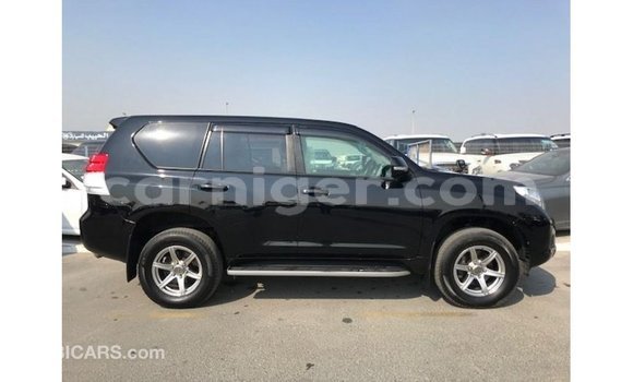 Sayi Imported Toyota Prado Black Mota in Import - Dubai a Agadez Sayi Imported Toyota Prado Black Mota in Import - Dubai a Agadez