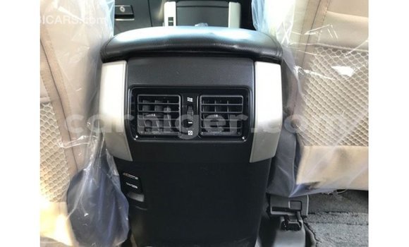 Sayi Imported Toyota Prado Black Mota in Import - Dubai a Agadez Sayi Imported Toyota Prado Black Mota in Import - Dubai a Agadez