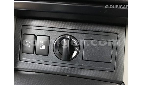 Sayi Imported Toyota Prado Black Mota in Import - Dubai a Agadez Sayi Imported Toyota Prado Black Mota in Import - Dubai a Agadez