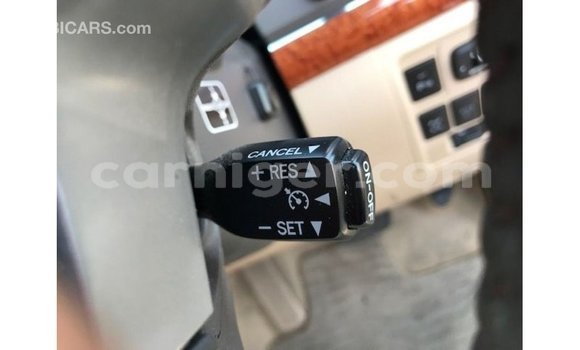 اشتري Imported Toyota Land Cruiser White شاحنة في Import - Dubai في أغاديز اشتري Imported Toyota Land Cruiser White شاحنة في Import - Dubai في أغاديز