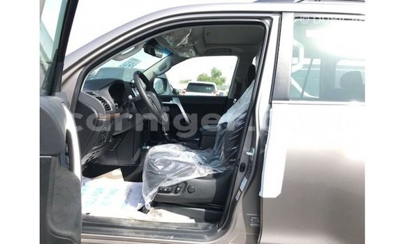 Acheter Import Voiture Toyota Prado Marron à Import - Dubai, Agadez Acheter Import Voiture Toyota Prado Marron à Import - Dubai, Agadez