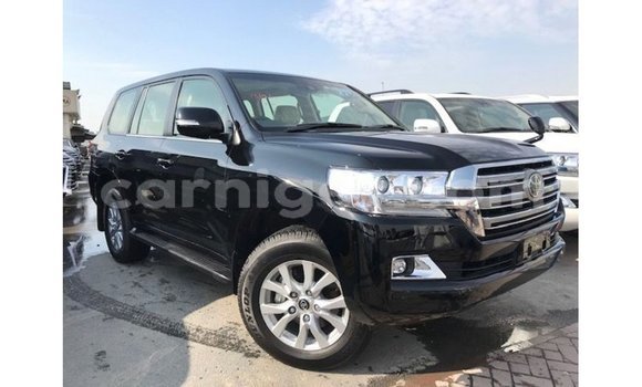 اشتري Imported Toyota Land Cruiser Black شاحنة في Import - Dubai في أغاديز اشتري Imported Toyota Land Cruiser Black شاحنة في Import - Dubai في أغاديز
