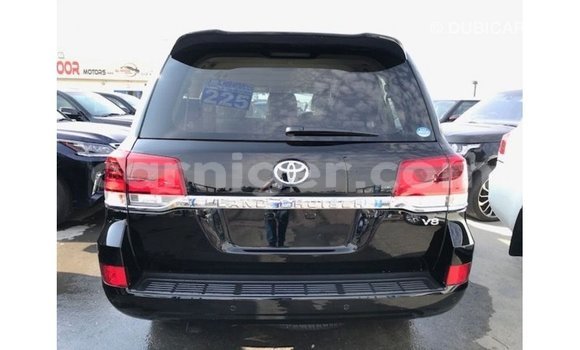 اشتري Imported Toyota Land Cruiser Black شاحنة في Import - Dubai في أغاديز اشتري Imported Toyota Land Cruiser Black شاحنة في Import - Dubai في أغاديز