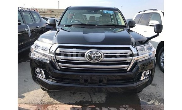 اشتري Imported Toyota Land Cruiser Black شاحنة في Import - Dubai في أغاديز اشتري Imported Toyota Land Cruiser Black شاحنة في Import - Dubai في أغاديز