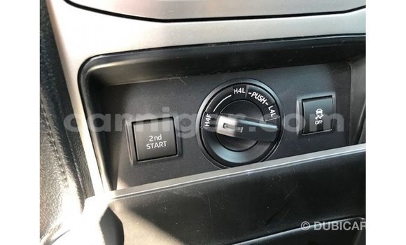 Acheter Import Voiture Toyota Prado Autre à Import - Dubai, Agadez Acheter Import Voiture Toyota Prado Autre à Import - Dubai, Agadez