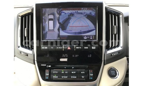 اشتري Imported Toyota Land Cruiser White شاحنة في Import - Dubai في أغاديز اشتري Imported Toyota Land Cruiser White شاحنة في Import - Dubai في أغاديز