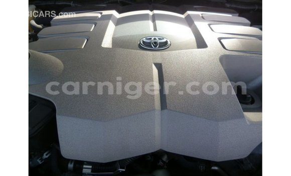 Sayi Imported Toyota Land Cruiser Black Babbar mota in Import - Dubai a Agadez Sayi Imported Toyota Land Cruiser Black Babbar mota in Import - Dubai a Agadez