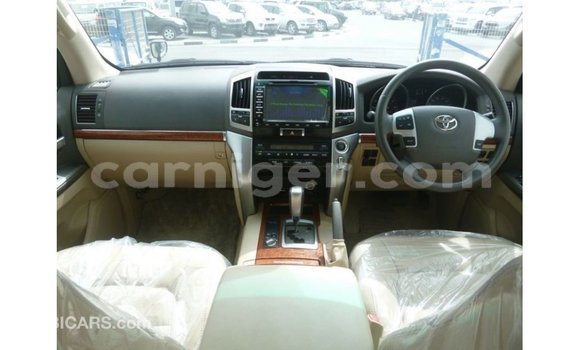 Sayi Imported Toyota Land Cruiser Black Babbar mota in Import - Dubai a Agadez Sayi Imported Toyota Land Cruiser Black Babbar mota in Import - Dubai a Agadez