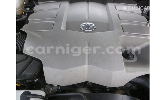 Sayi Imported Toyota Land Cruiser Black Babbar mota in Import - Dubai a Agadez Sayi Imported Toyota Land Cruiser Black Babbar mota in Import - Dubai a Agadez