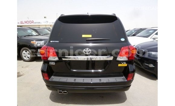 Sayi Imported Toyota Land Cruiser Black Babbar mota in Import - Dubai a Agadez Sayi Imported Toyota Land Cruiser Black Babbar mota in Import - Dubai a Agadez