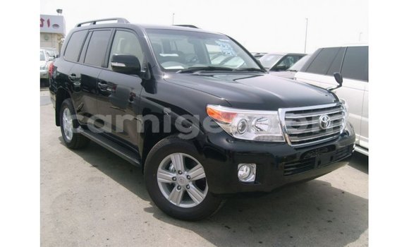 Acheter Import Utilitaire Toyota Land Cruiser Noir à Import - Dubai, Agadez Acheter Import Utilitaire Toyota Land Cruiser Noir à Import - Dubai, Agadez