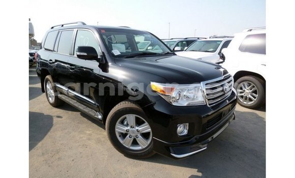 اشتري Imported Toyota Land Cruiser Black شاحنة في Import - Dubai في أغاديز اشتري Imported Toyota Land Cruiser Black شاحنة في Import - Dubai في أغاديز