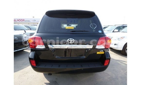 اشتري Imported Toyota Land Cruiser Black شاحنة في Import - Dubai في أغاديز اشتري Imported Toyota Land Cruiser Black شاحنة في Import - Dubai في أغاديز