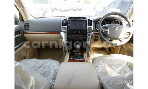 Sayi Imported Toyota Land Cruiser Black Babbar mota in Import - Dubai a Agadez Sayi Imported Toyota Land Cruiser Black Babbar mota in Import - Dubai a Agadez