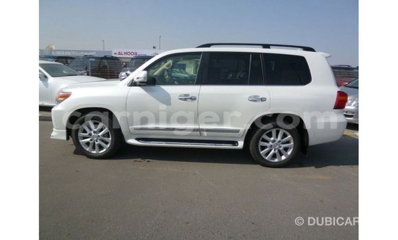 اشتري Imported Toyota Land Cruiser White شاحنة في Import - Dubai في أغاديز اشتري Imported Toyota Land Cruiser White شاحنة في Import - Dubai في أغاديز