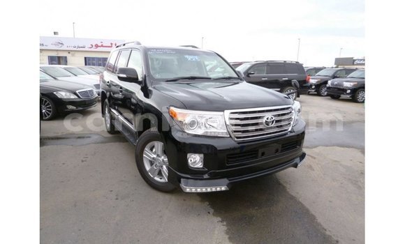 اشتري Imported Toyota Land Cruiser Black شاحنة في Import - Dubai في أغاديز اشتري Imported Toyota Land Cruiser Black شاحنة في Import - Dubai في أغاديز