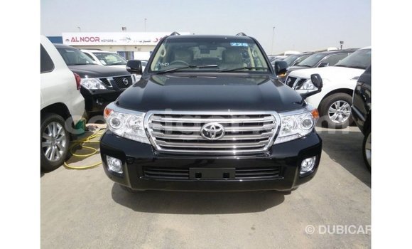Acheter Import Utilitaire Toyota Land Cruiser Noir à Import - Dubai, Agadez Acheter Import Utilitaire Toyota Land Cruiser Noir à Import - Dubai, Agadez