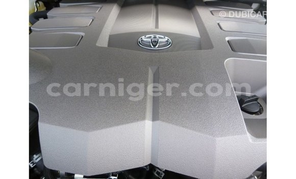 Sayi Imported Toyota Land Cruiser White Babbar mota in Import - Dubai a Agadez Sayi Imported Toyota Land Cruiser White Babbar mota in Import - Dubai a Agadez
