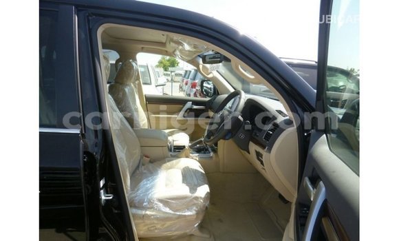 اشتري Imported Toyota Land Cruiser Black شاحنة في Import - Dubai في أغاديز اشتري Imported Toyota Land Cruiser Black شاحنة في Import - Dubai في أغاديز