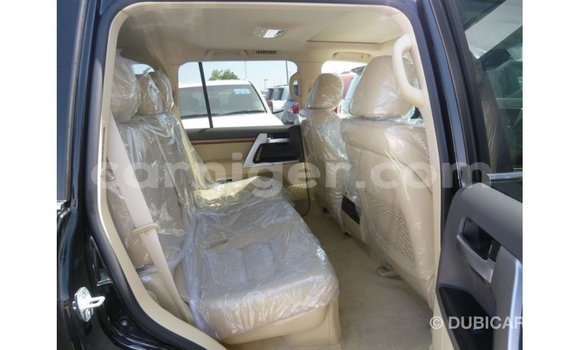 اشتري Imported Toyota Land Cruiser Black شاحنة في Import - Dubai في أغاديز اشتري Imported Toyota Land Cruiser Black شاحنة في Import - Dubai في أغاديز