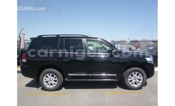 اشتري Imported Toyota Land Cruiser Black شاحنة في Import - Dubai في أغاديز اشتري Imported Toyota Land Cruiser Black شاحنة في Import - Dubai في أغاديز