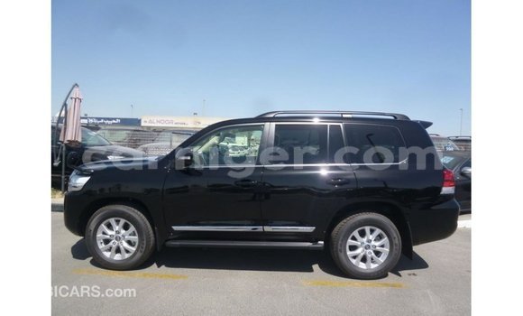 اشتري Imported Toyota Land Cruiser Black شاحنة في Import - Dubai في أغاديز اشتري Imported Toyota Land Cruiser Black شاحنة في Import - Dubai في أغاديز