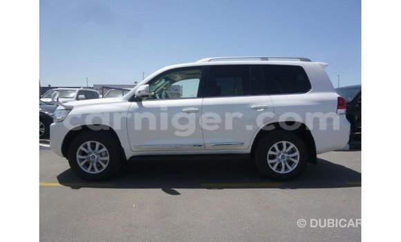 اشتري Imported Toyota Land Cruiser White شاحنة في Import - Dubai في أغاديز اشتري Imported Toyota Land Cruiser White شاحنة في Import - Dubai في أغاديز