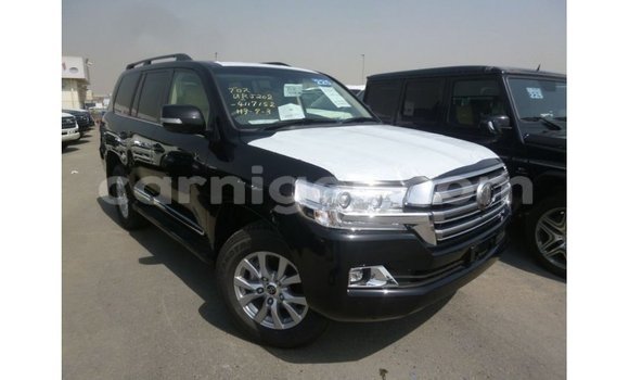 اشتري Imported Toyota Land Cruiser Black شاحنة في Import - Dubai في أغاديز اشتري Imported Toyota Land Cruiser Black شاحنة في Import - Dubai في أغاديز