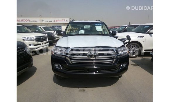 اشتري Imported Toyota Land Cruiser Black شاحنة في Import - Dubai في أغاديز اشتري Imported Toyota Land Cruiser Black شاحنة في Import - Dubai في أغاديز