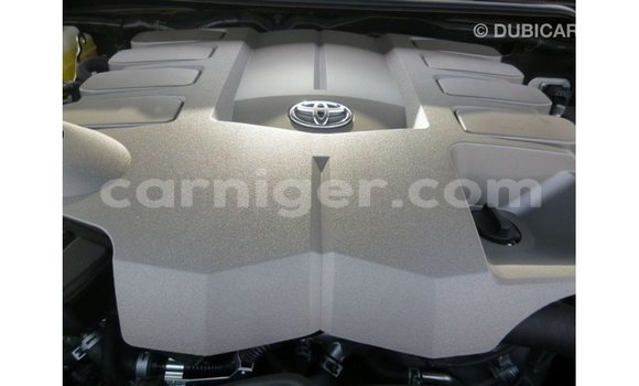 اشتري Imported Toyota Land Cruiser Black شاحنة في Import - Dubai في أغاديز اشتري Imported Toyota Land Cruiser Black شاحنة في Import - Dubai في أغاديز