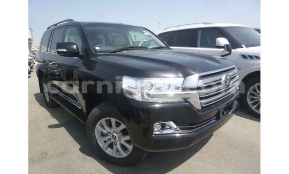 اشتري Imported Toyota Land Cruiser Black شاحنة في Import - Dubai في أغاديز اشتري Imported Toyota Land Cruiser Black شاحنة في Import - Dubai في أغاديز