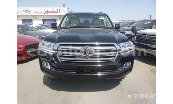 اشتري Imported Toyota Land Cruiser Black شاحنة في Import - Dubai في أغاديز اشتري Imported Toyota Land Cruiser Black شاحنة في Import - Dubai في أغاديز