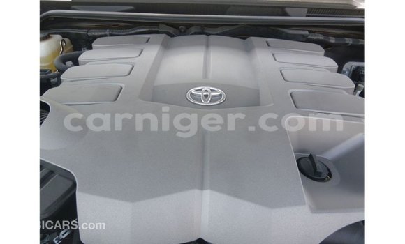 اشتري Imported Toyota Land Cruiser Black شاحنة في Import - Dubai في أغاديز اشتري Imported Toyota Land Cruiser Black شاحنة في Import - Dubai في أغاديز